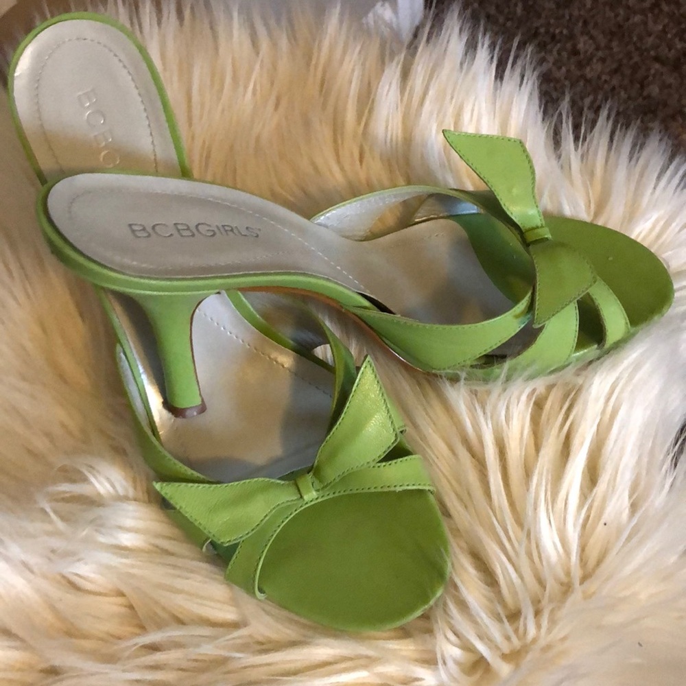 Designer shoes